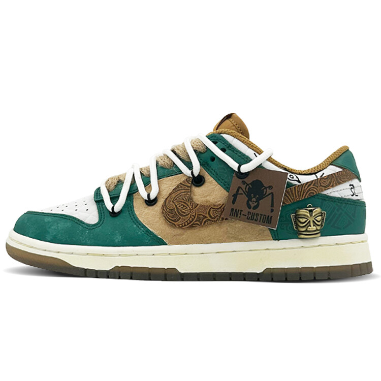 

Женские кроссовки для скейтбординга Nike Dunk, Arctic Fusion/Off White/Cream White