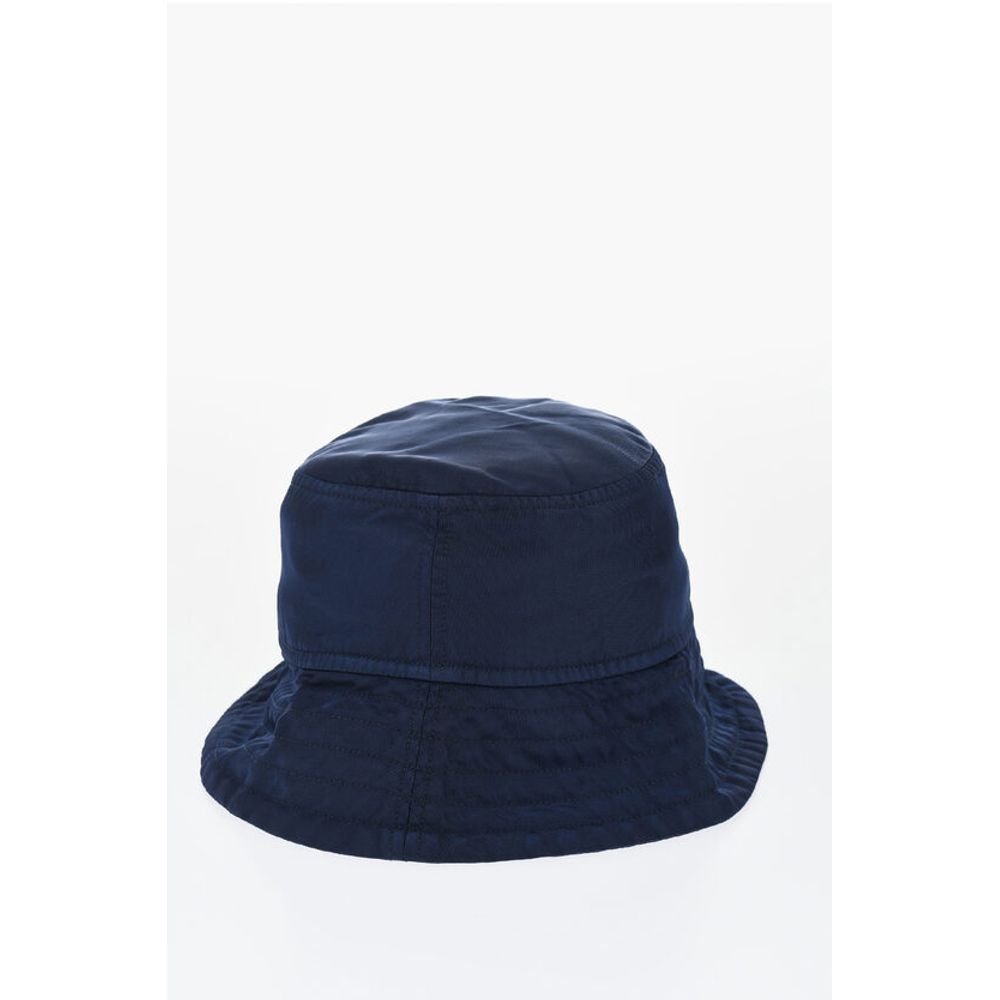 

Синяя полиамидная шапка Dries Van Noten, Blue