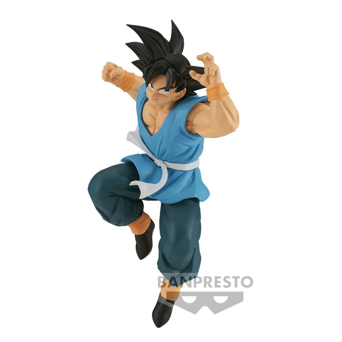 

BanPresto - Dragon Ball Z - Сваты - Статуя Сон Гоку Inna marka