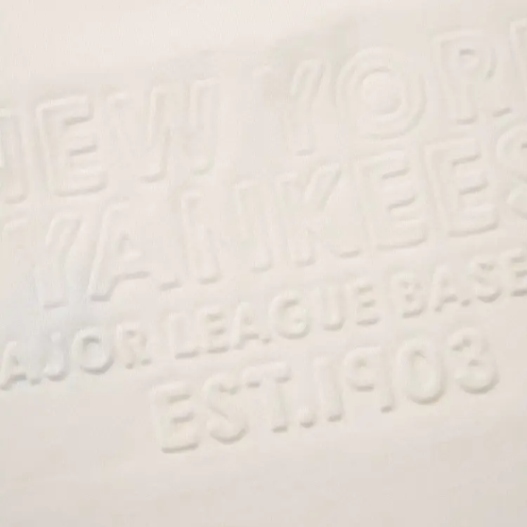 

MLB Футболка New York Yankees унисекс кремовая, Бежевый, MLB Футболка New York Yankees унисекс кремовая