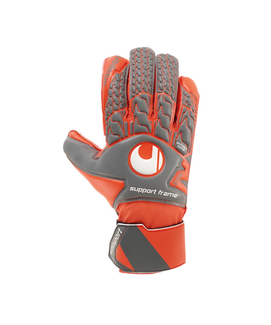 

Спортивные перчатки UHLSPORT, серый