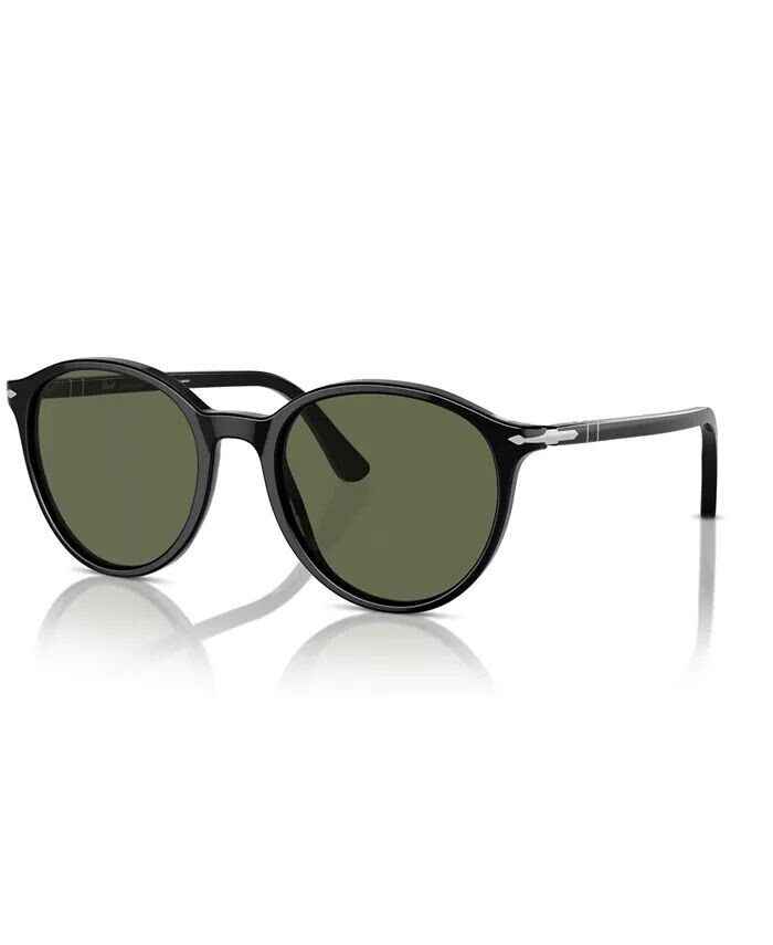 

Поляризованные солнцезащитные очки унисекс, Po3350S Persol, черный