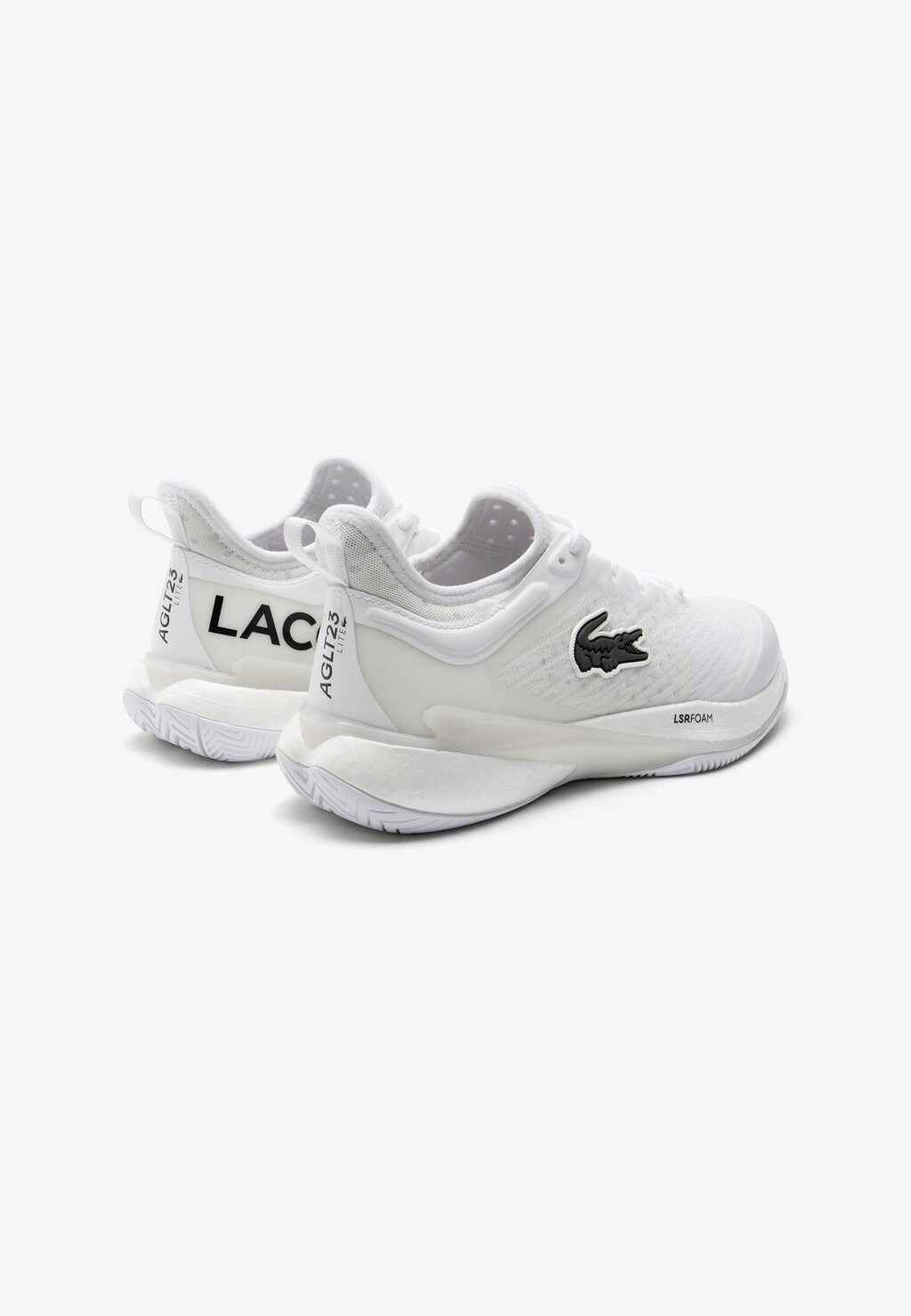 

Кроссовки на шнуровке PERFORMANCE Lacoste, белый