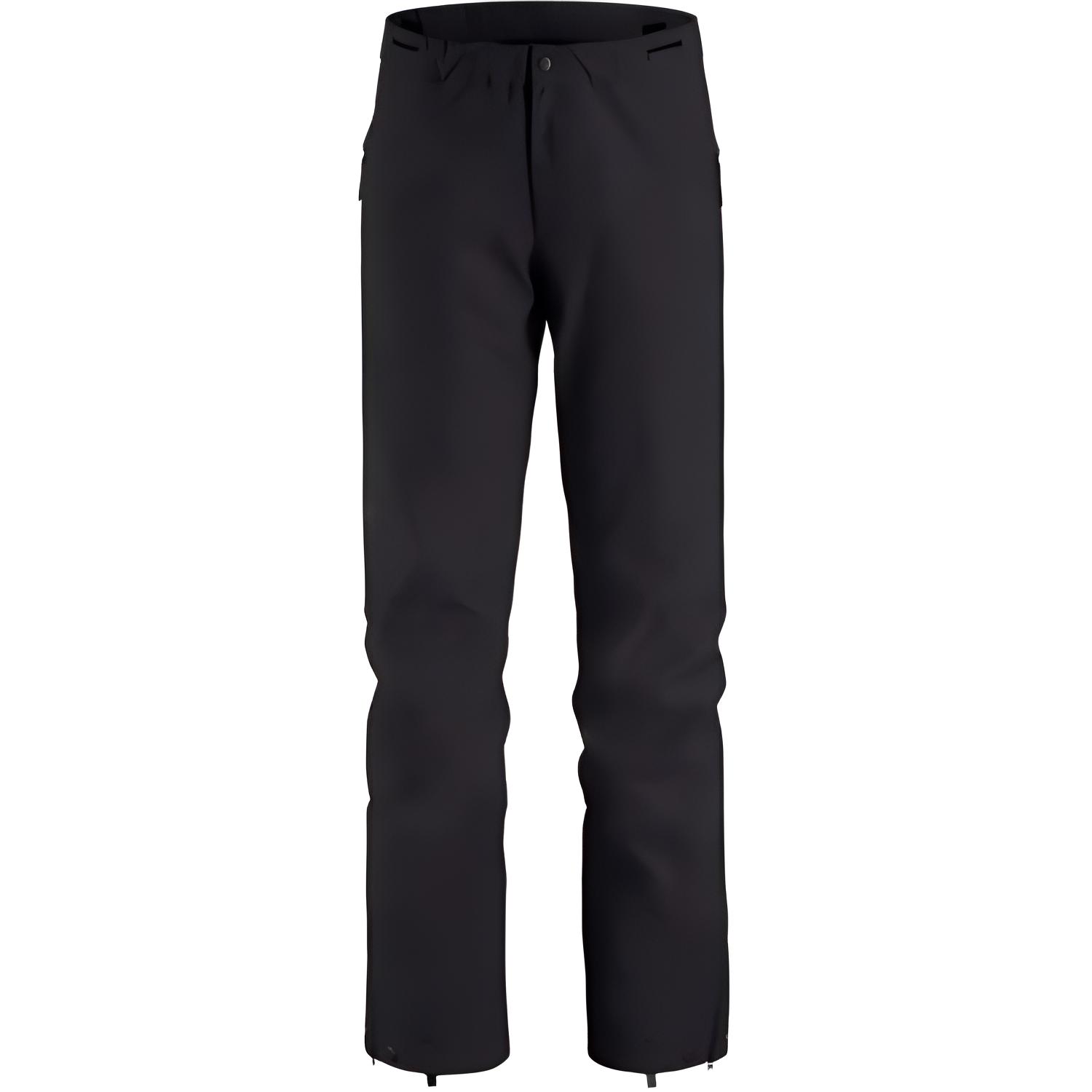 

Брюки Alpine Guide ветрозащитные мужские Arcteryx, черный
