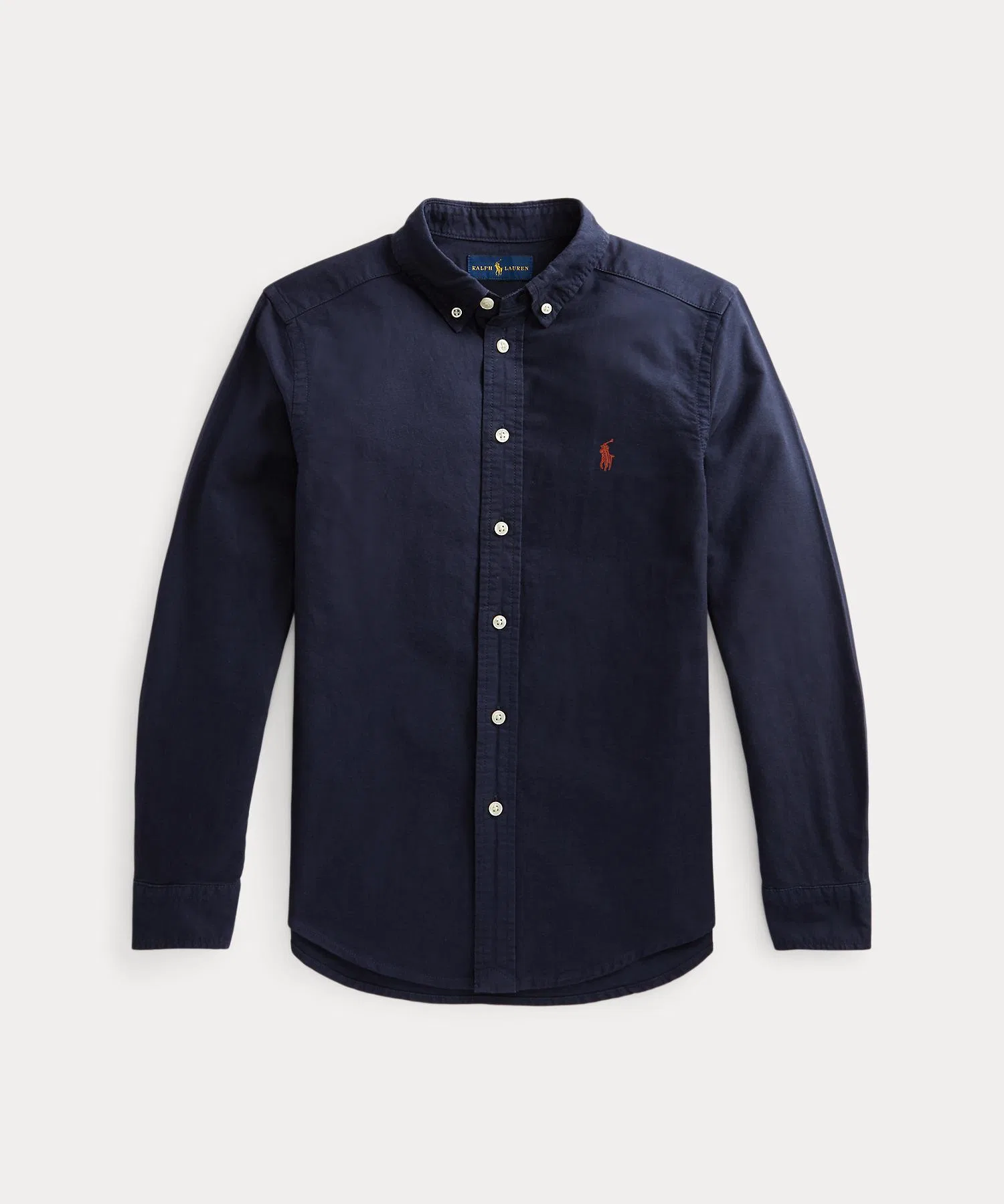 Детская рубашка POLO RALPH LAUREN CHILDRENSWEAR