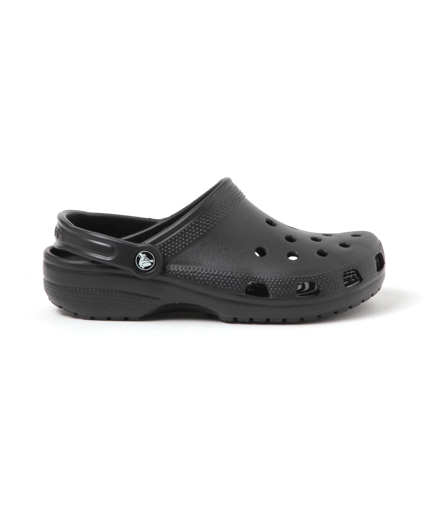 Детские сандалии Crocs Classic Clog зелёные — фото 3