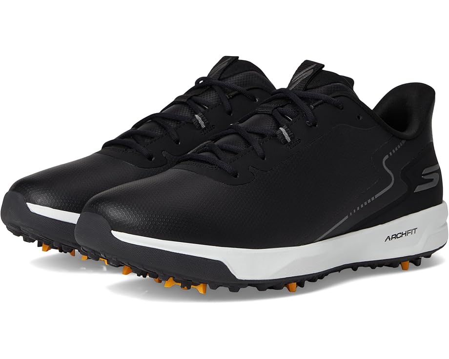

Кроссовки Skechers GO GOLF Elite Vortex Rival ArchFit Golf Shoe, черный