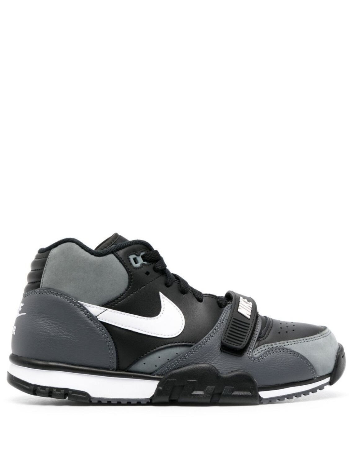 

Кроссовки Nike Air Trainer 1, серый/белый, Белый;серый, Кроссовки Nike Air Trainer 1, серый/белый
