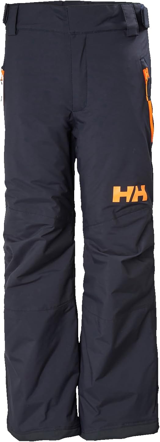 

Штаны для лыж Helly-Hansen Junior Legendary Pant с технологией HELLY TECH: водонепроницаемые, ветрозащитные, дышащие, с регулируемой длиной Helly Hansen, 598 Navy
