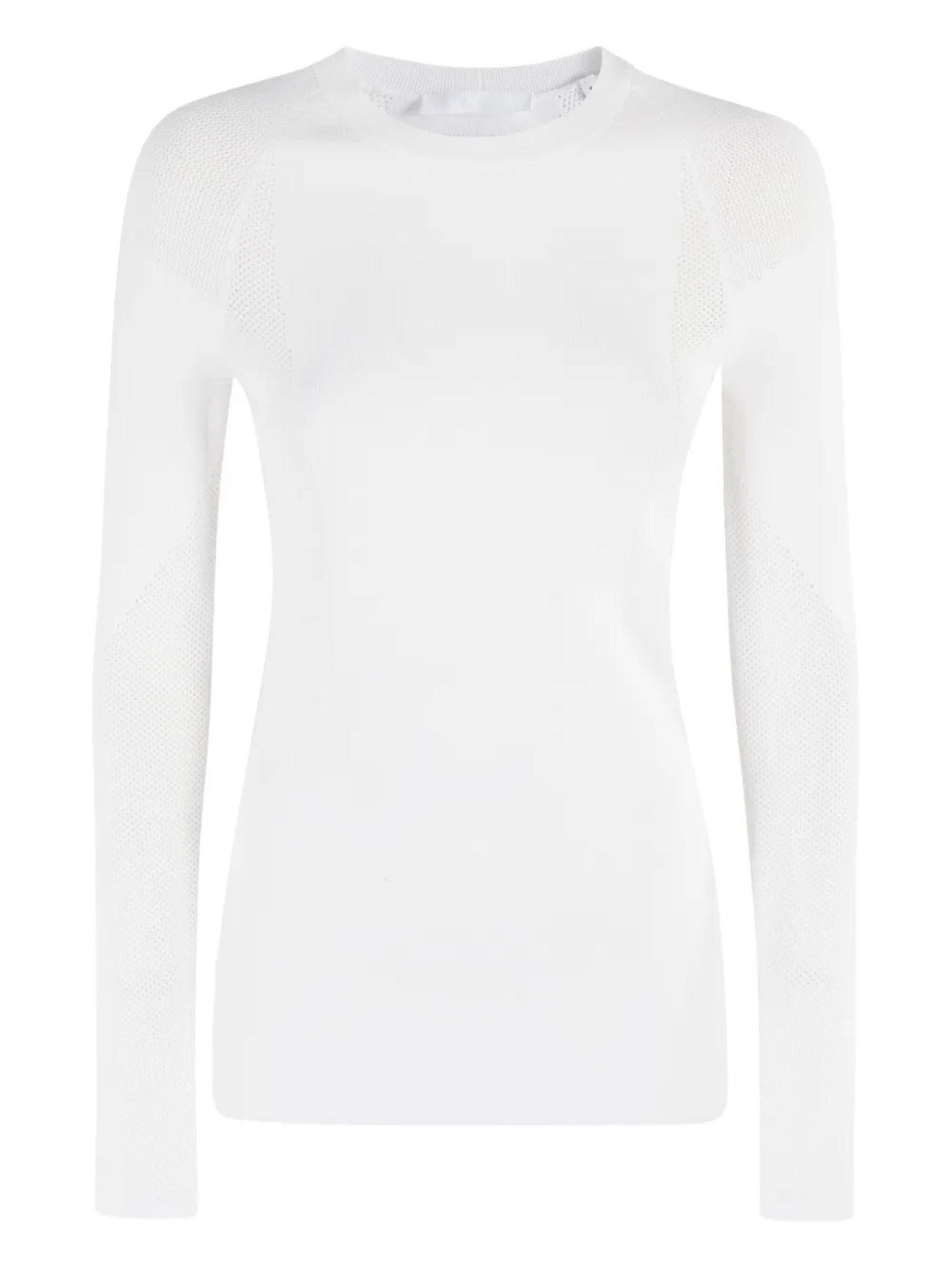 

Футболка с длинными рукавами Helmut Lang, белый
