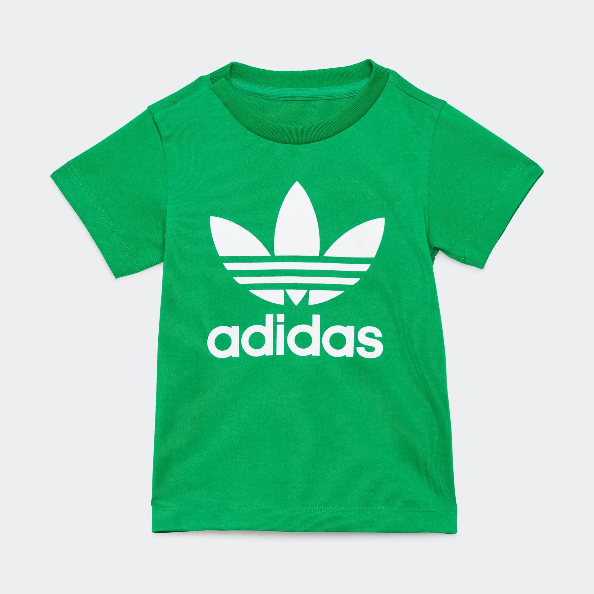 

Футболка Adidas Originals "TREFOIL TEE", зеленый