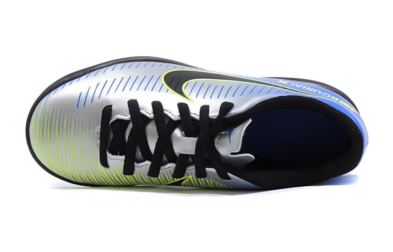 Nike Kids Футбольные бутсы для детей — фото 3