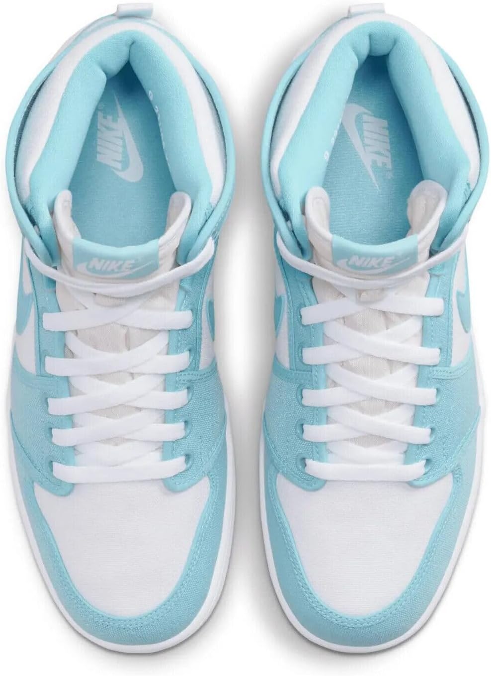 Кроссовки Jordan Men's AJKO 1 Черный/Фиолетовый-Белый (DO5047 005) — фото 4