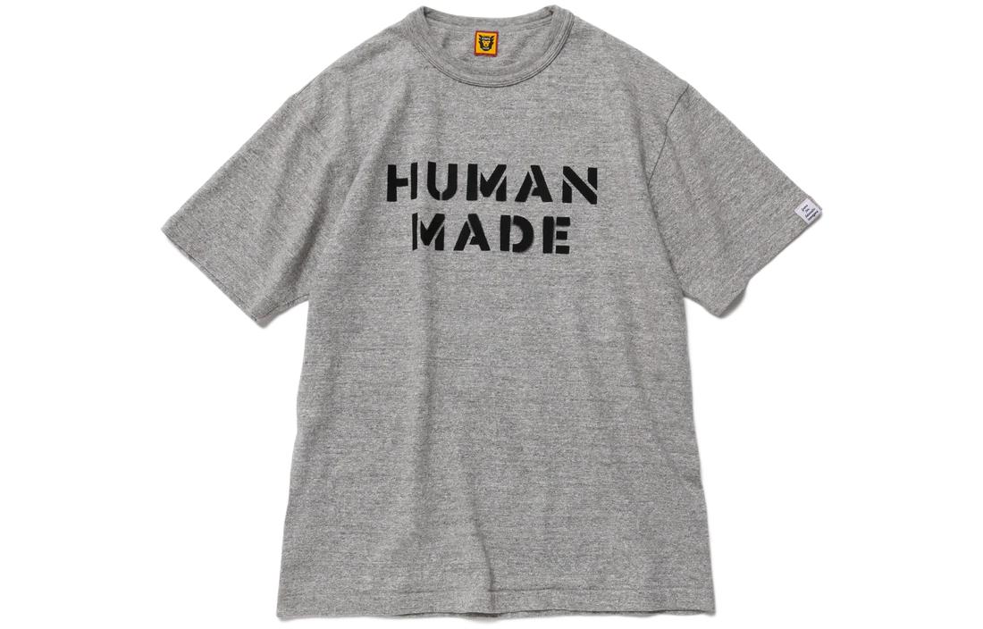 

Футболка мужская HUMAN MADE, черный