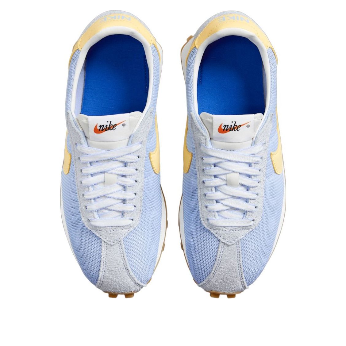 Кроссовки (WMNS) Nike LD-1000 'Royal Tint Summit White' — фото 3