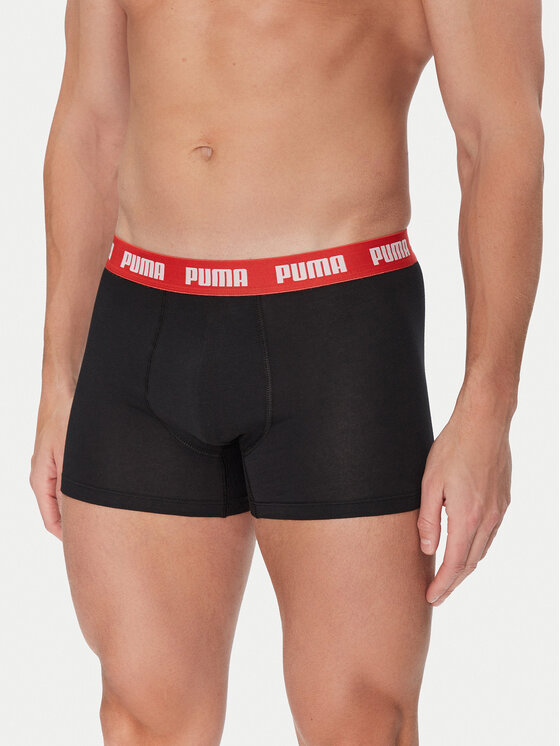 

Комплект из 3 трусов-боксеров 938327 Puma, мультиколор