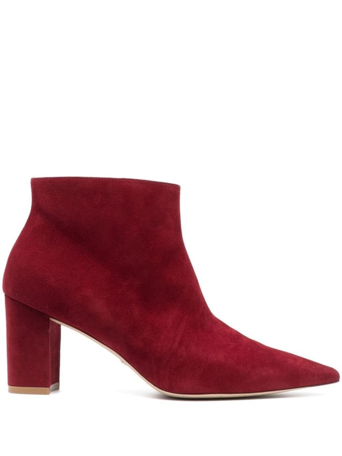 

Stuart Weitzman ботильоны Sue 70, красный