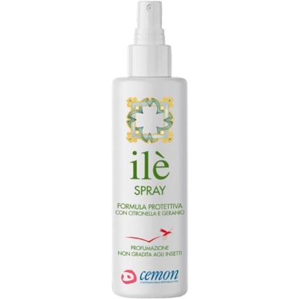 

Формула защитного спрея Ile' Cemon