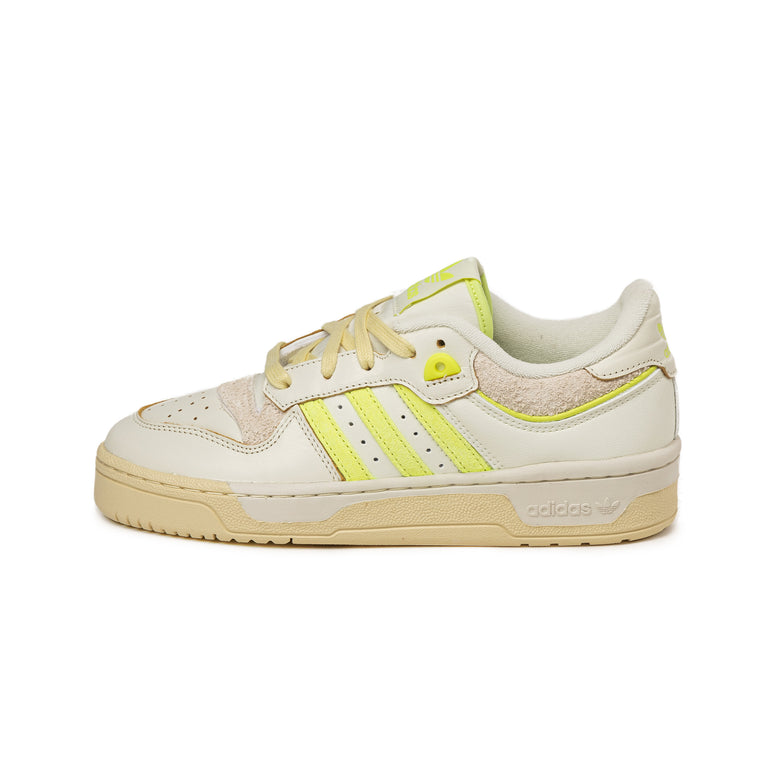 Кроссовки rivalry 86 low w Adidas, желтый