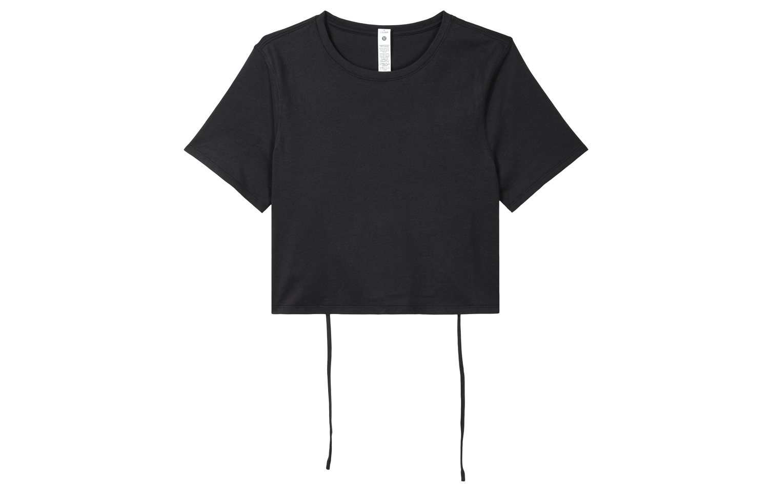 

Футболка женская Lululemon, черный