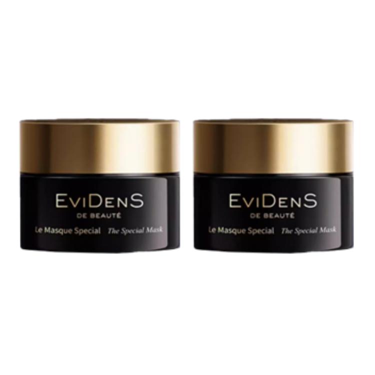 Маска для лица Evidens de Beauté The Special Mask, 2x50 мл — фото 3