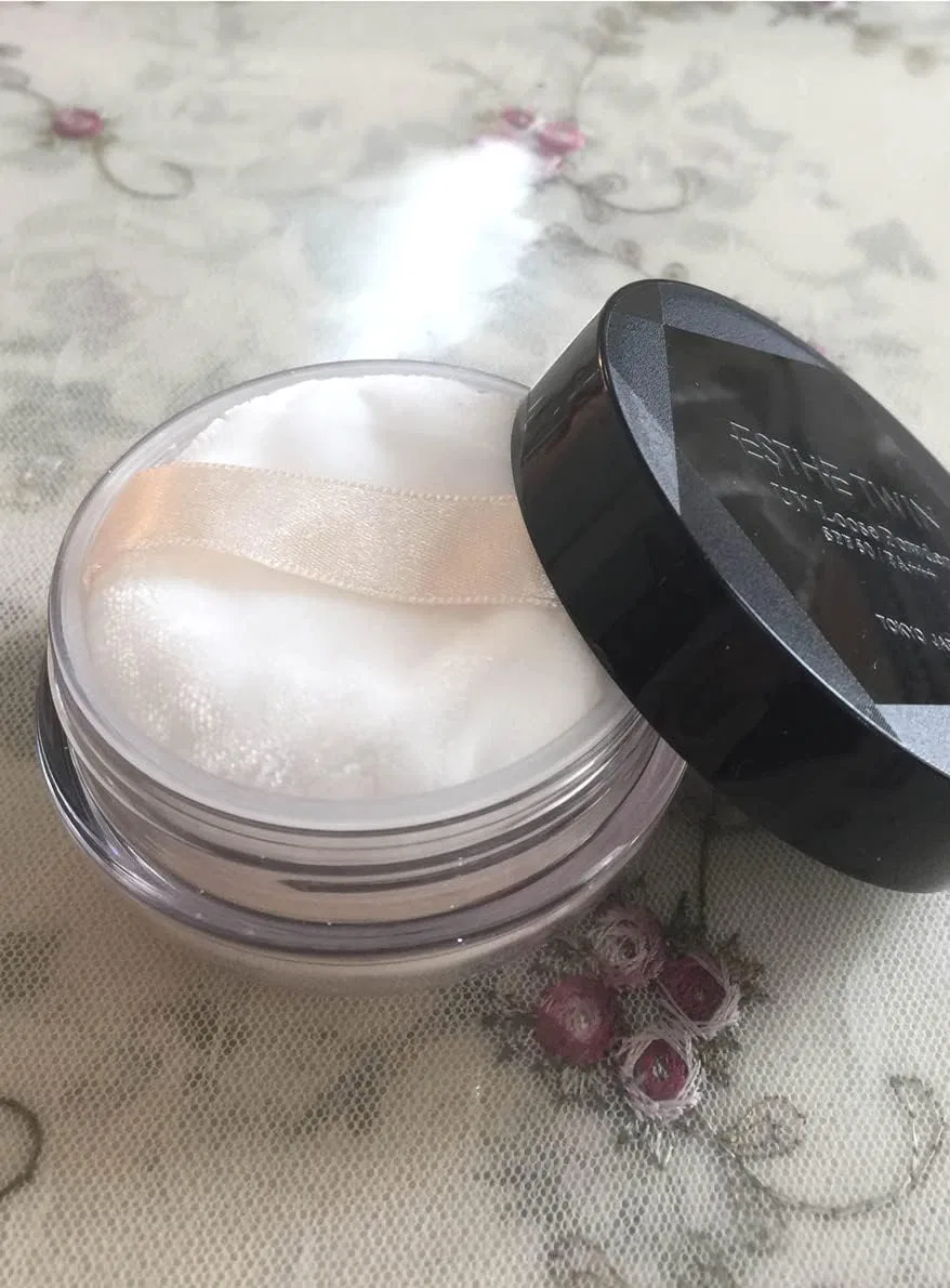 УФ-пудра SPF 50 PA+++ Esthe Twin 6 г — фото 2