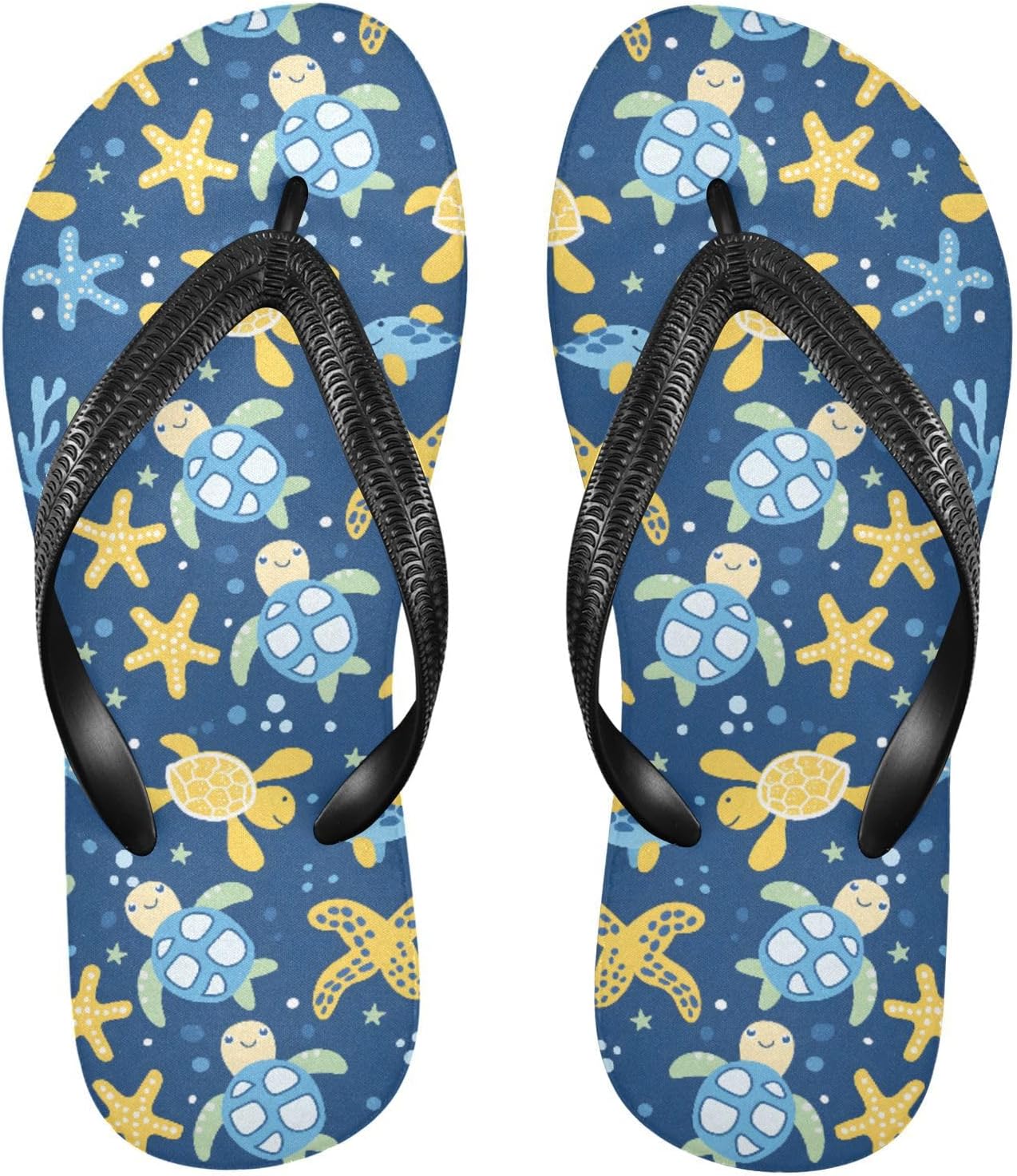 

Женские и мужские шлепанцы с черепахой и морской тематикой, женские тапочки, мужские сандалии, шлепанцы для душа, летние нескользящие шлепанцы для плавания, пляжа и ванной Mnsruu, Turtle A8328