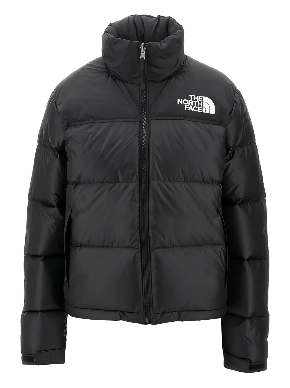 

Стеганая куртка Piumino 199 The North Face, черный