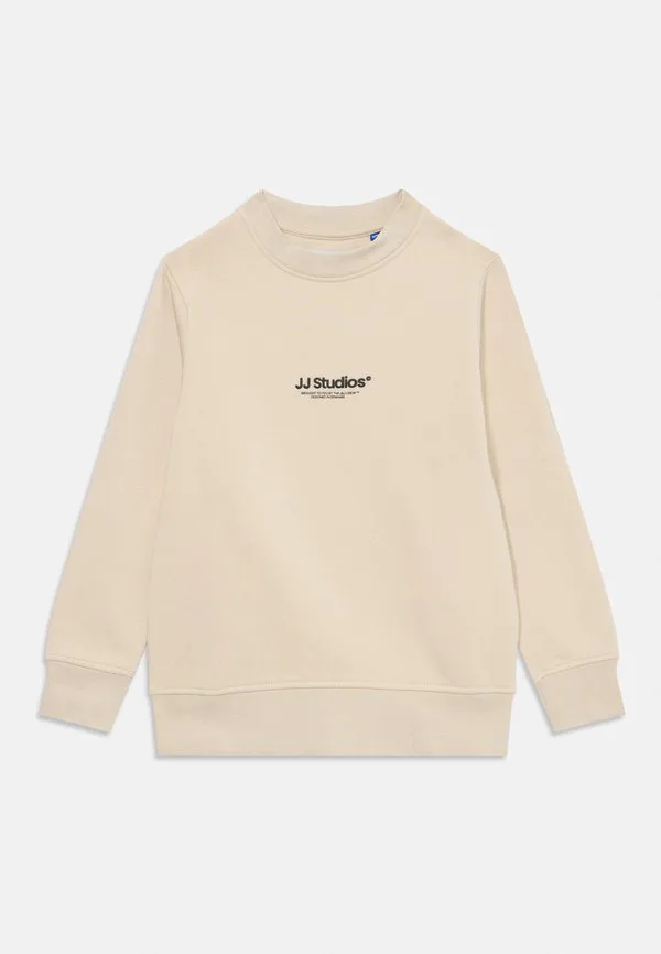 Jjesoho толстовка с круглым вырезом для младшего возраста Jack & Jones Junior, Moonbeam