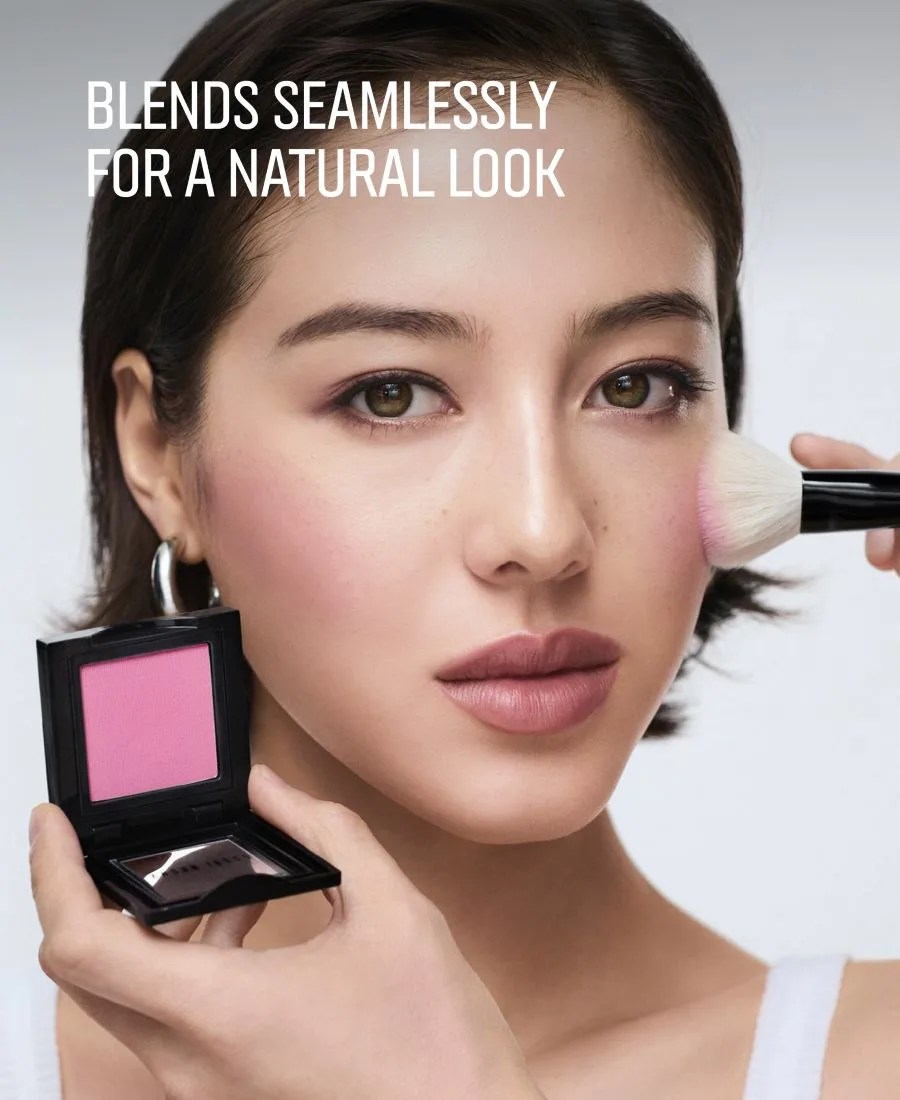 Bobbi Brown Кисть для растушевки румян и пудры — фото 3