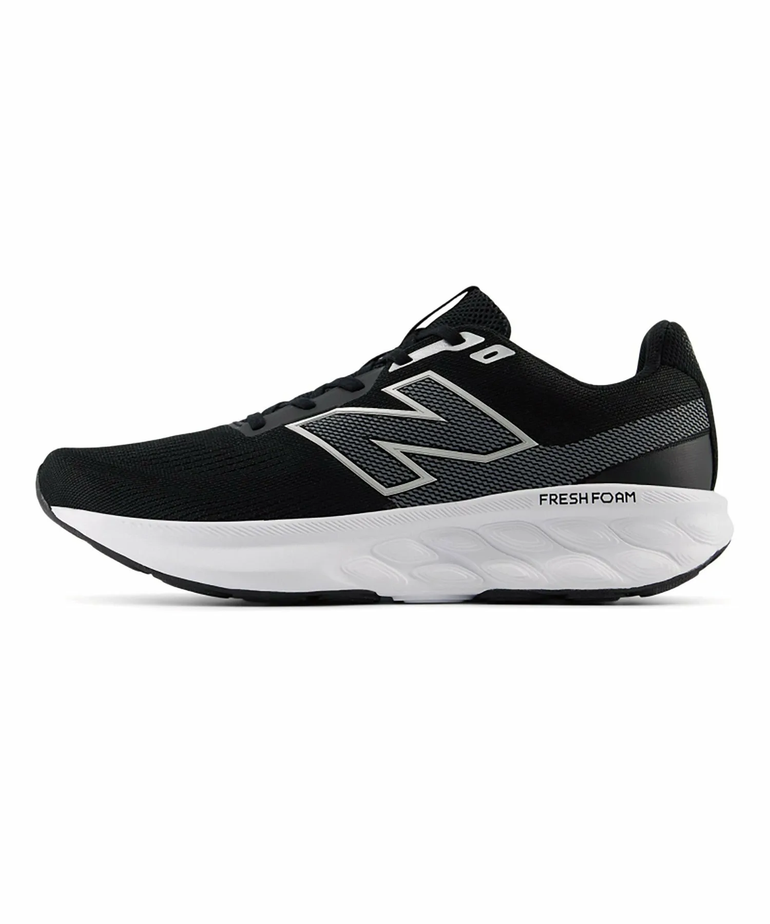 Мужские кроссовки NB M520 4E LK9 New Balance, Black/White — фото 2