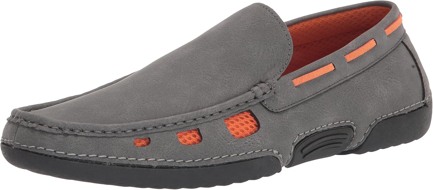 

Мужские лоферы Stacy Adams Delray, серый