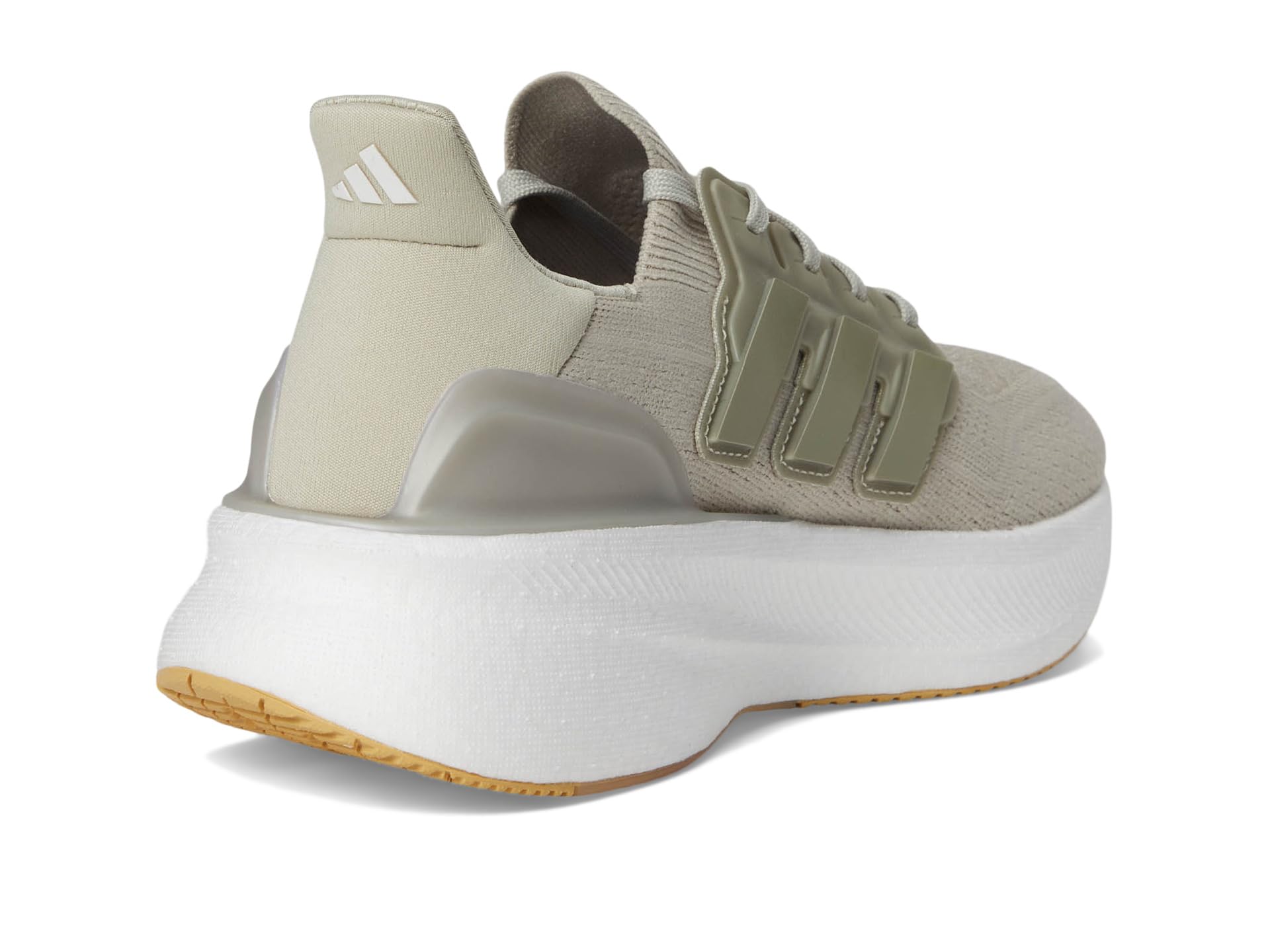 Кроссовки adidas Running Ultraboost 5 Running Shoes, цвет Putty Grey/Putty Grey/Zero Metallic — фото 3