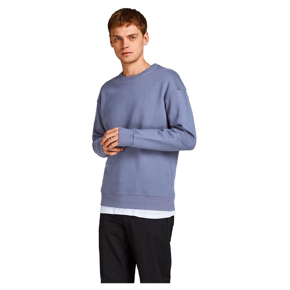 

Толстовка Jack & Jones Star Basic, синий