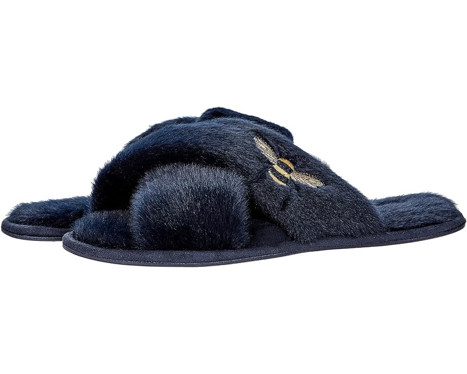 

Домашняя обувь Joules Honey, цвет Navy Bee
