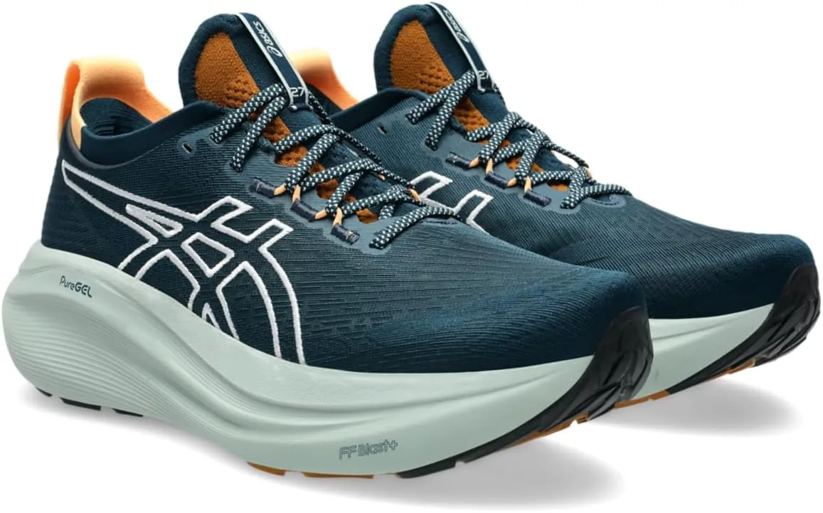 Мужские кроссовки ASICS Gel-Nimbus 27 Tr — фото 2