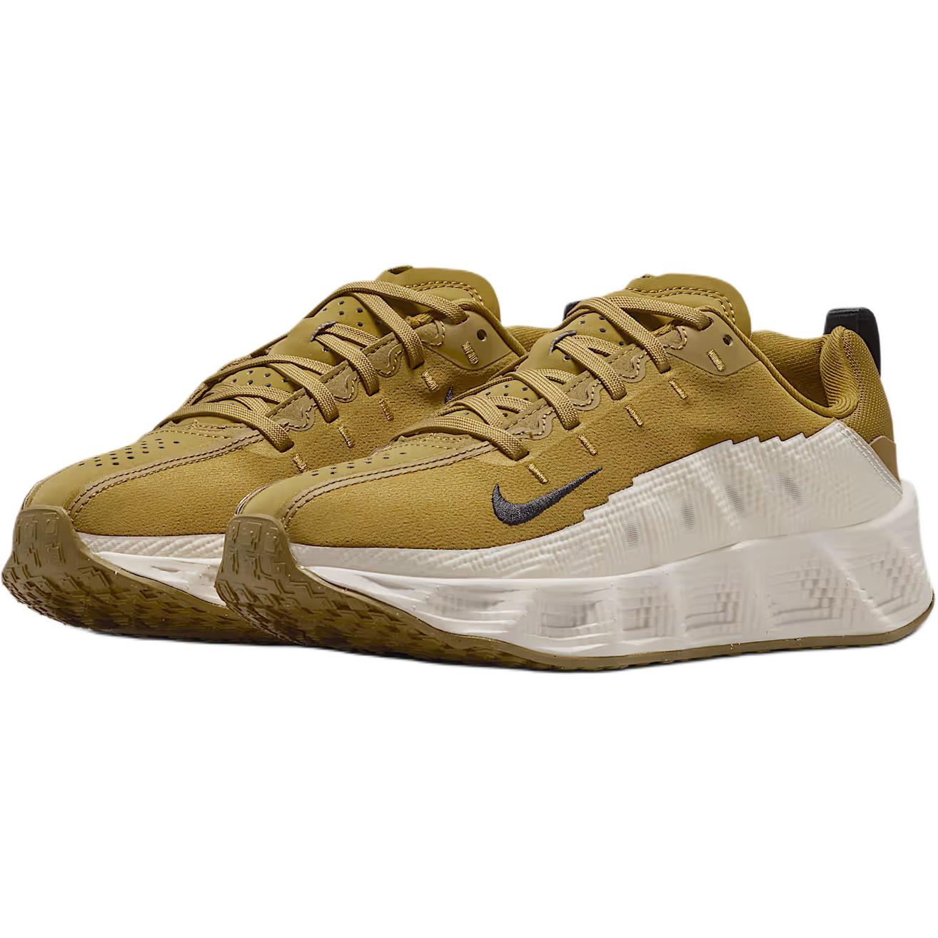 Детские беговые кроссовки Ava Rover Breathable Low top Moss для подростков Nike, Moss — фото 4