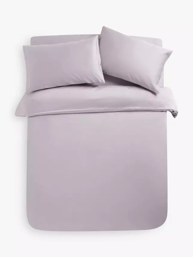 

Постельное белье John Lewis Soft & Silky 400 Thread Count Egyptian Cotton, цвет crocus