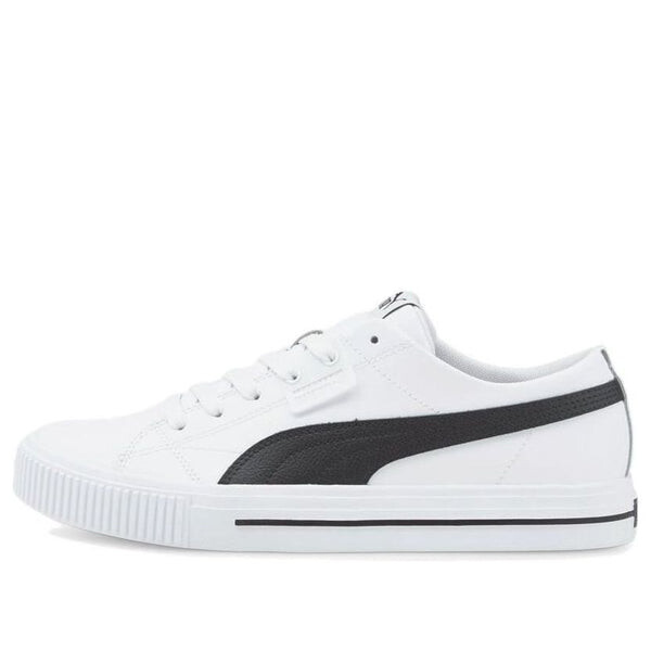 

Кроссовки evert fs casual skateboarding shoes black Puma, белый