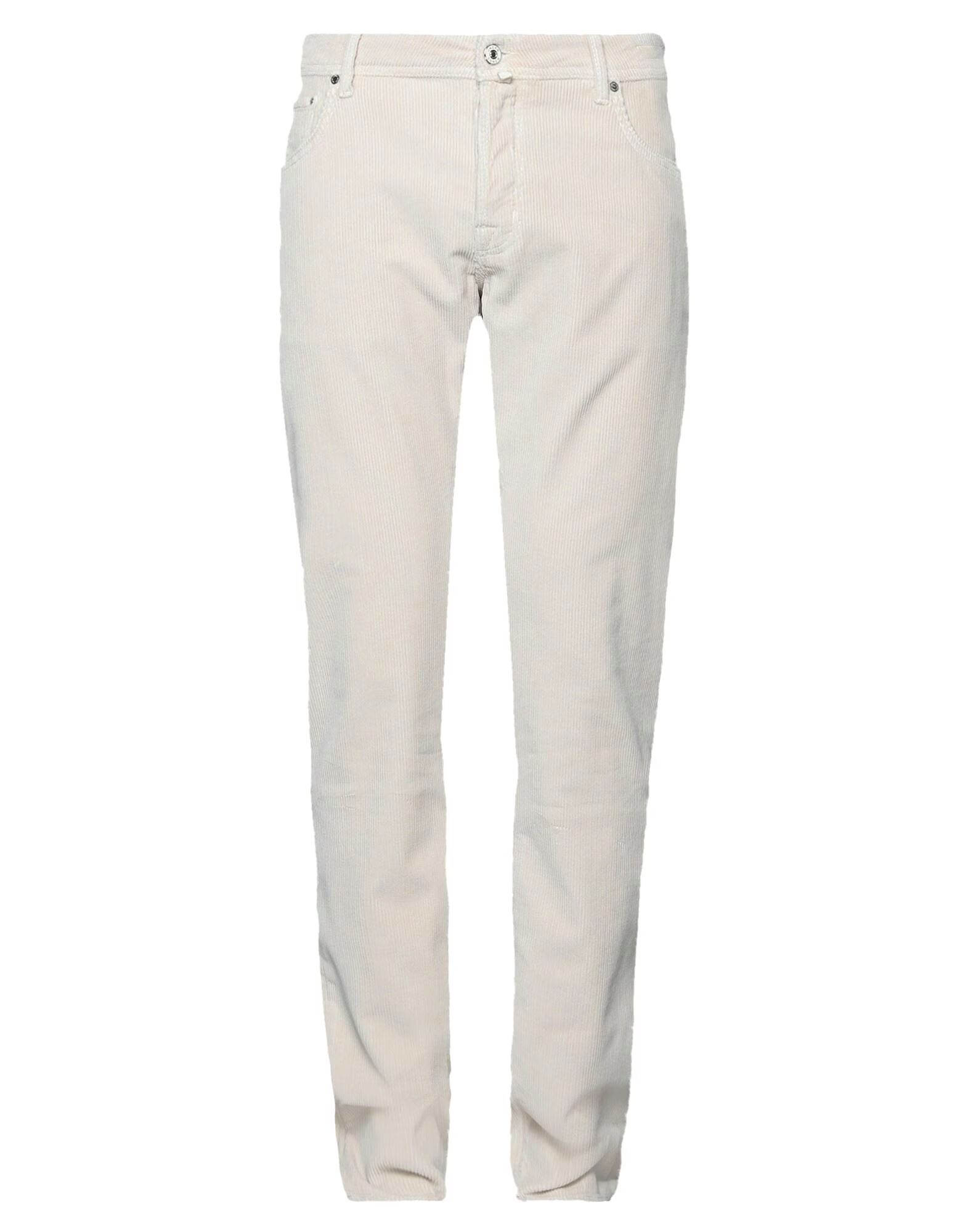 

Брюки Jacob CohЁN, слоновая кость