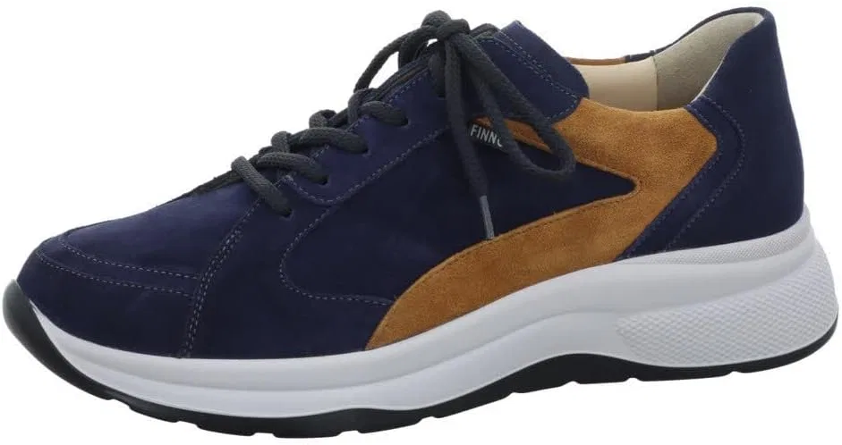 Оксфорды Finn Comfort, Indigo Miel — фото 2