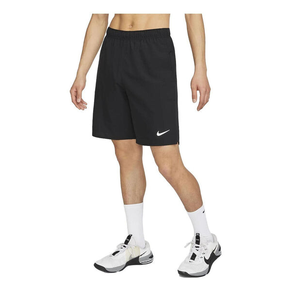 

Шорты dri fit challenger 23см без подкладки универсальные шорты Nike, черный