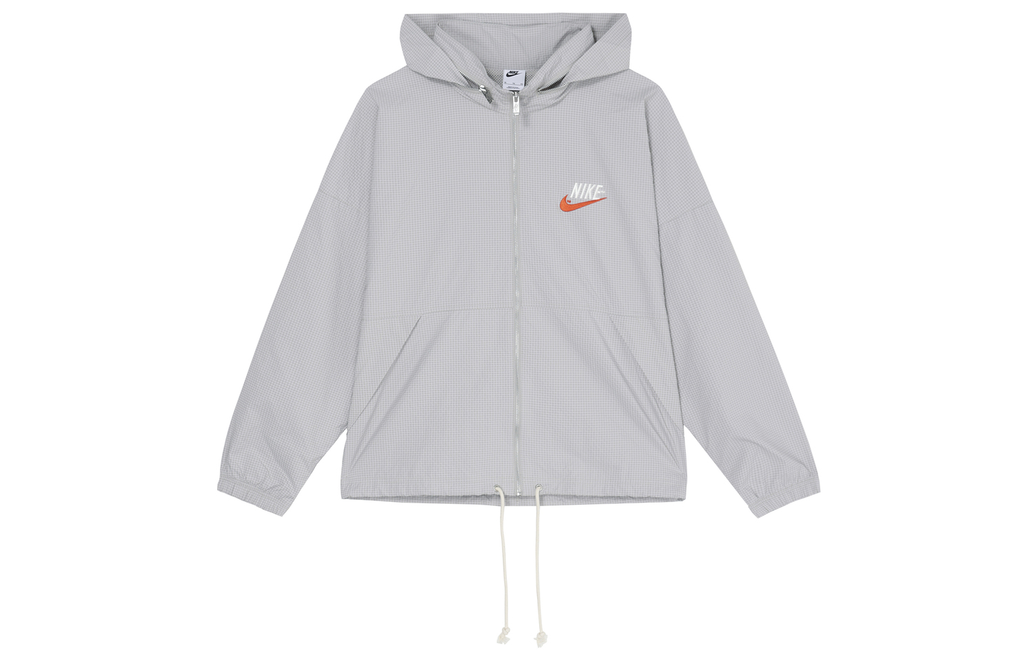 

Nike Спортивная куртка мужская светло-железно-рудная серая, Light Iron Ore Gray
