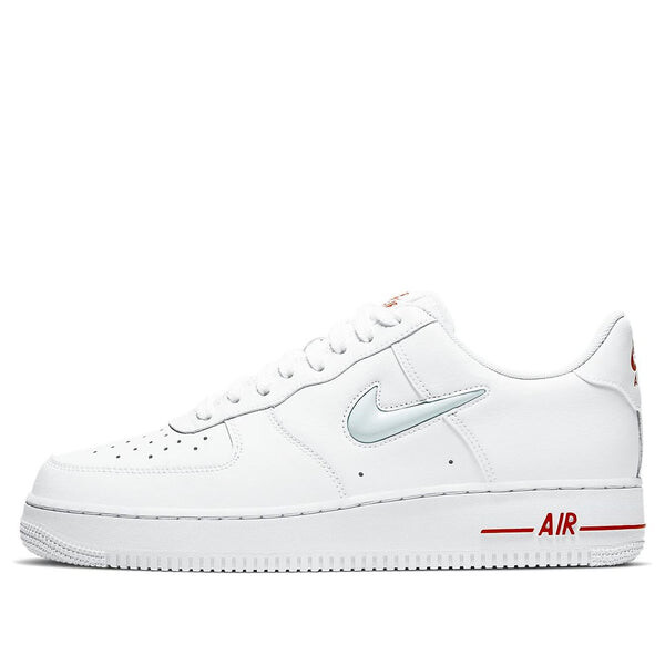 

Кроссовки air force 1 low jewel Nike, белый