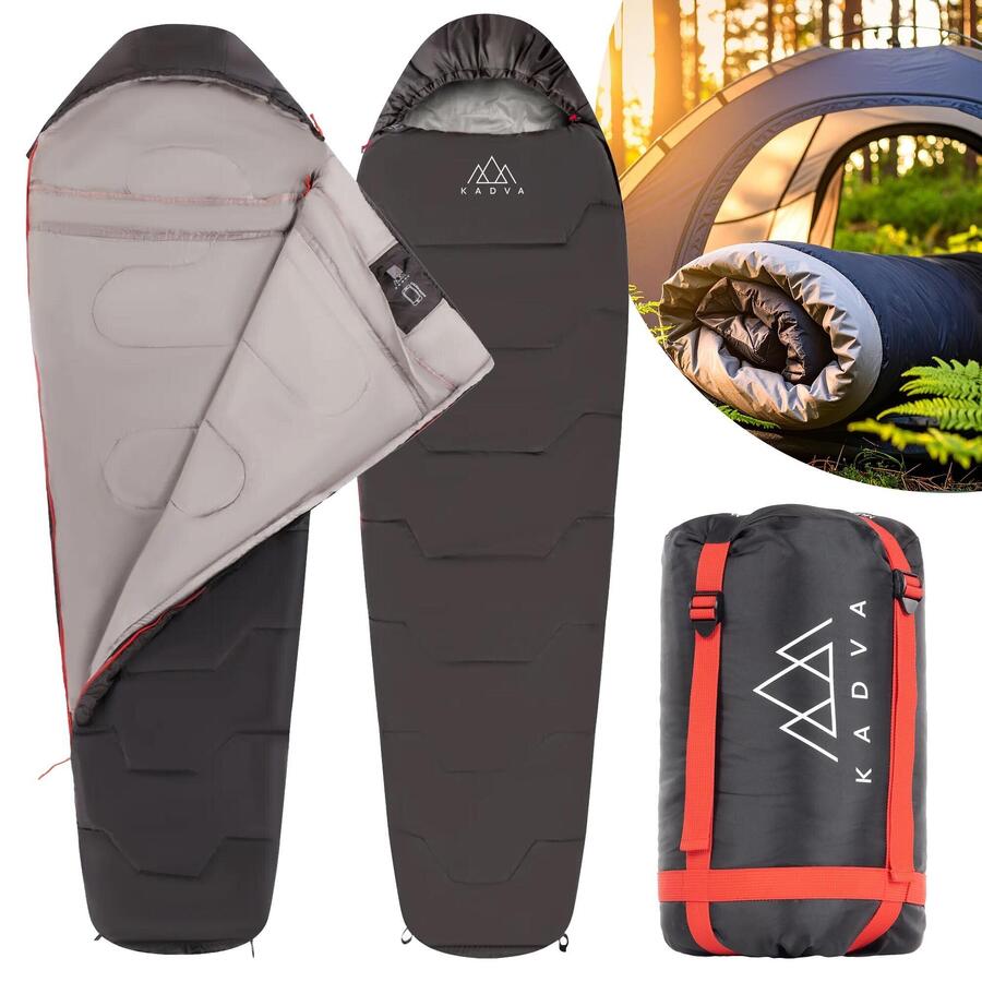 

Спальный мешок KADVA Mumio R