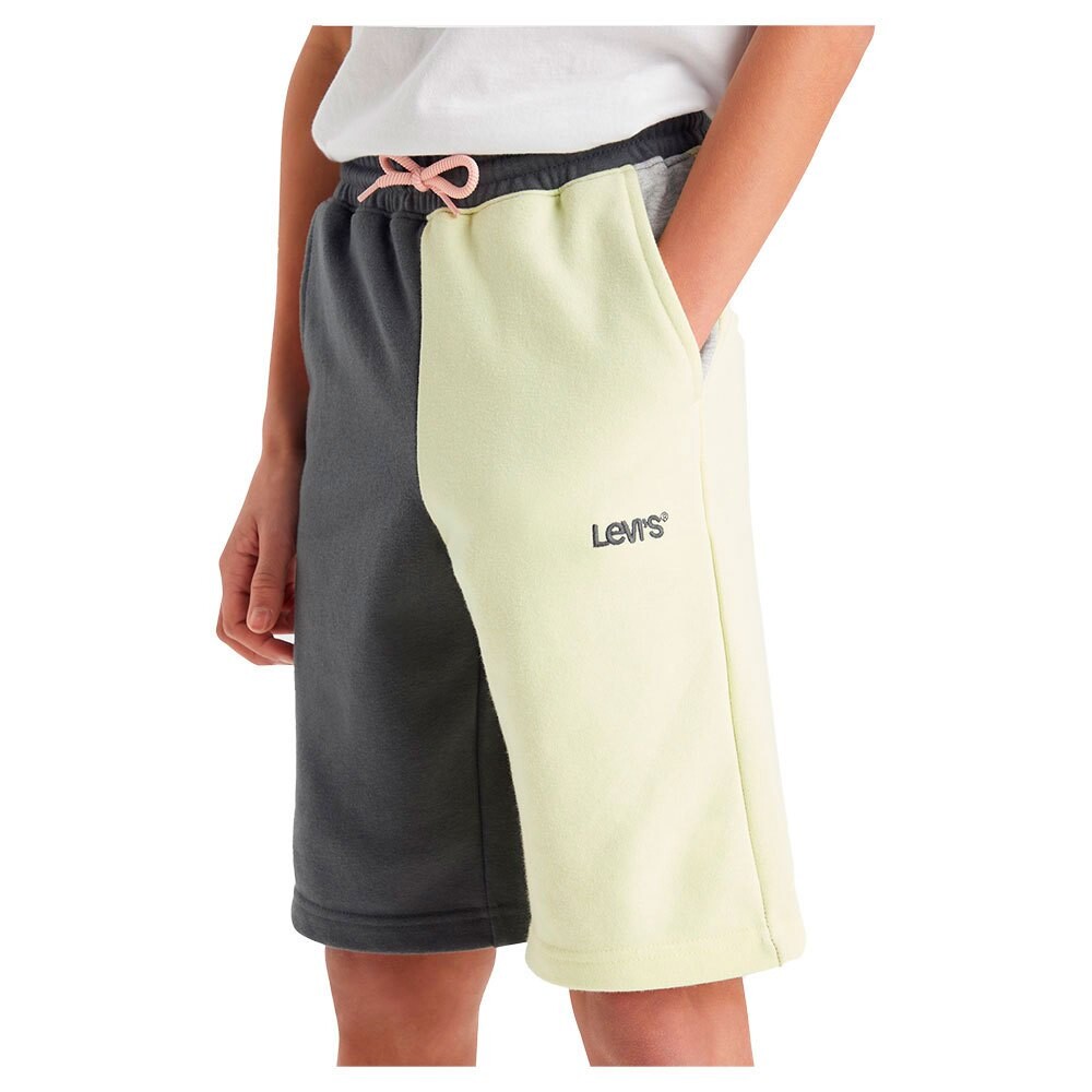 

Куртка Levi´s Color Block French Terry, серый