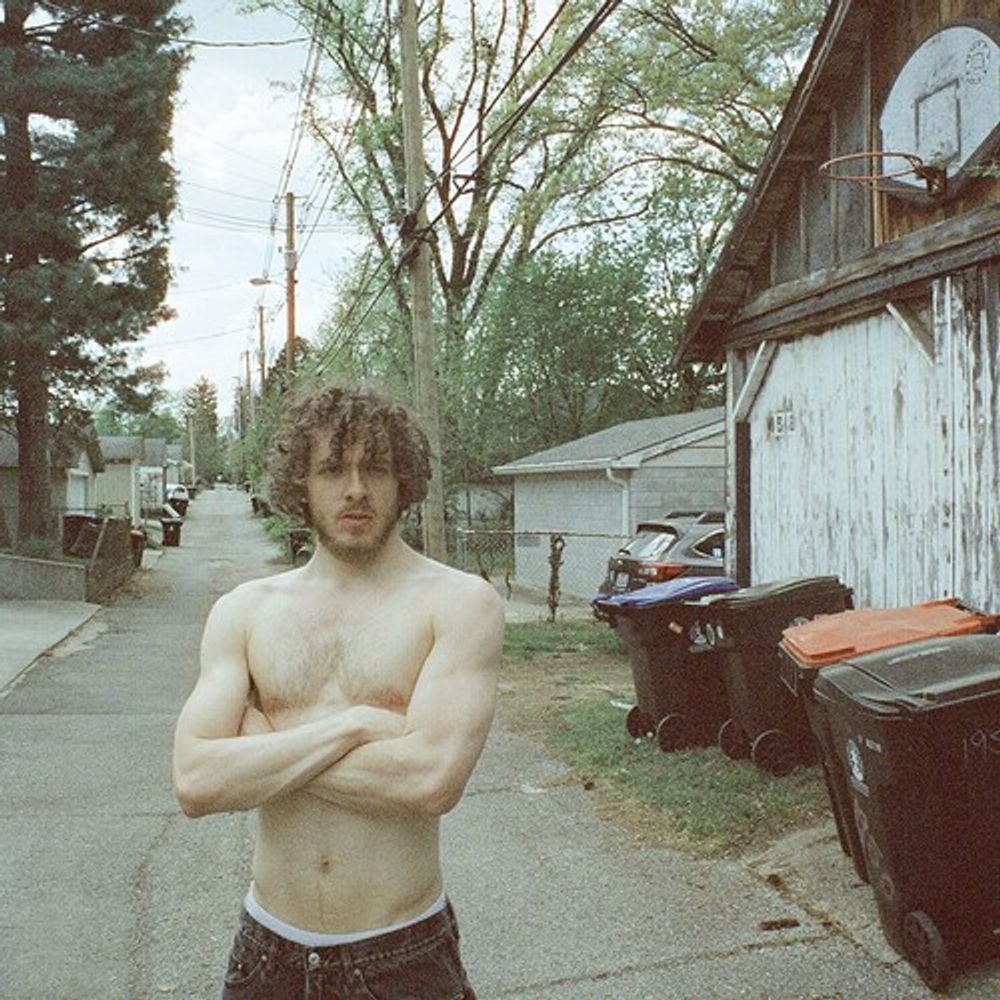 

Виниловая пластинка LP Jackman. [Tan Vinyl] - Jack Harlow