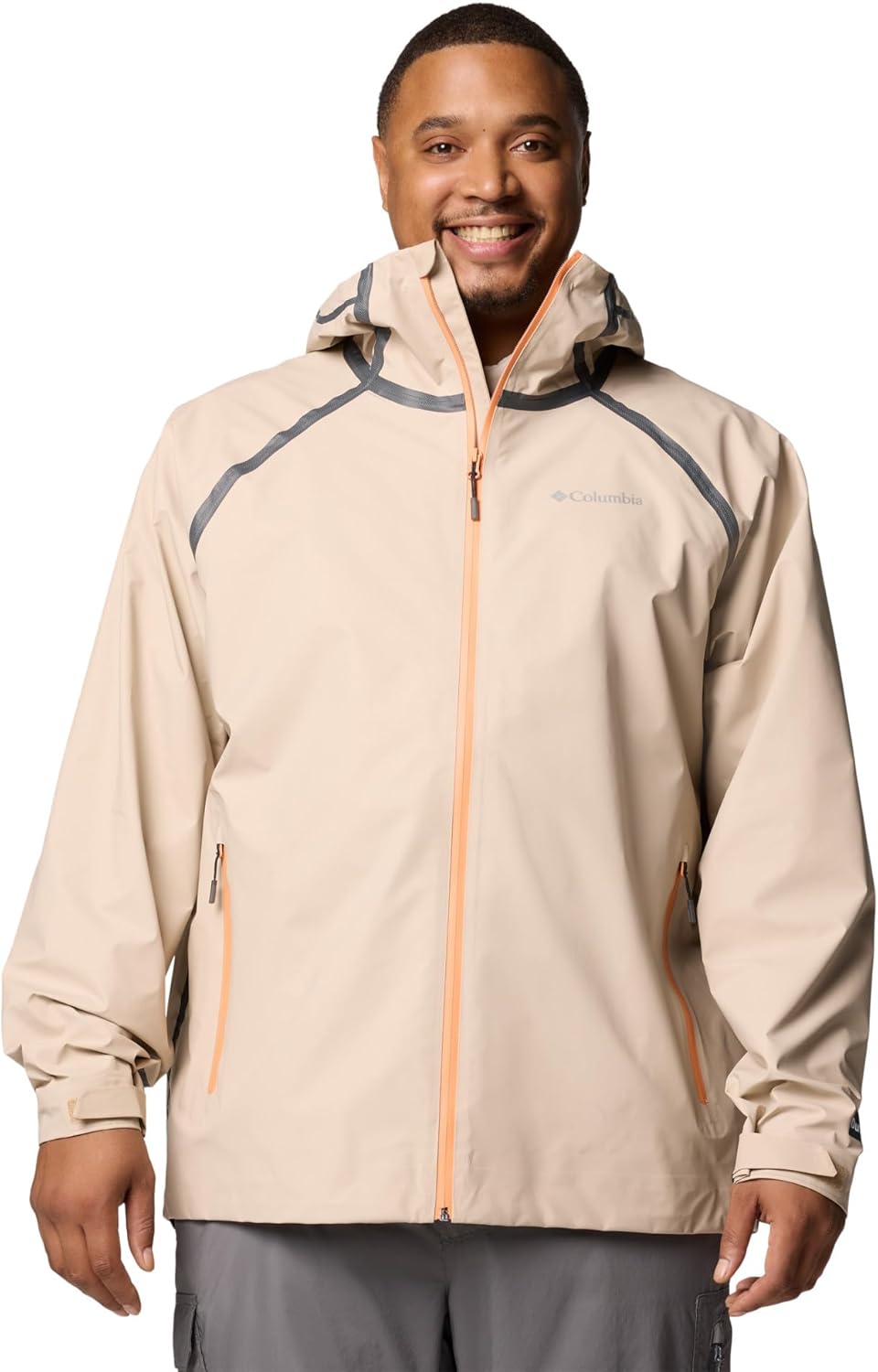 

Columbia мужская куртка Reign No Shine, Canoe