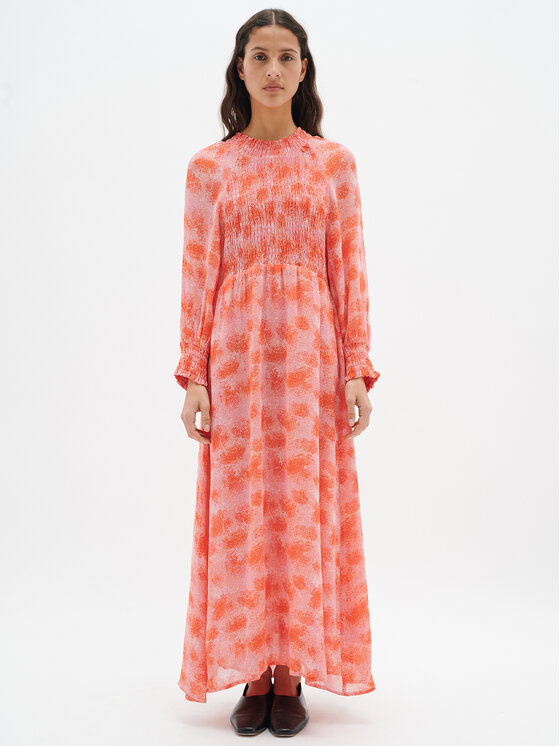 

Платье на каждый день женственное Davila 30108148 Inwear, красный
