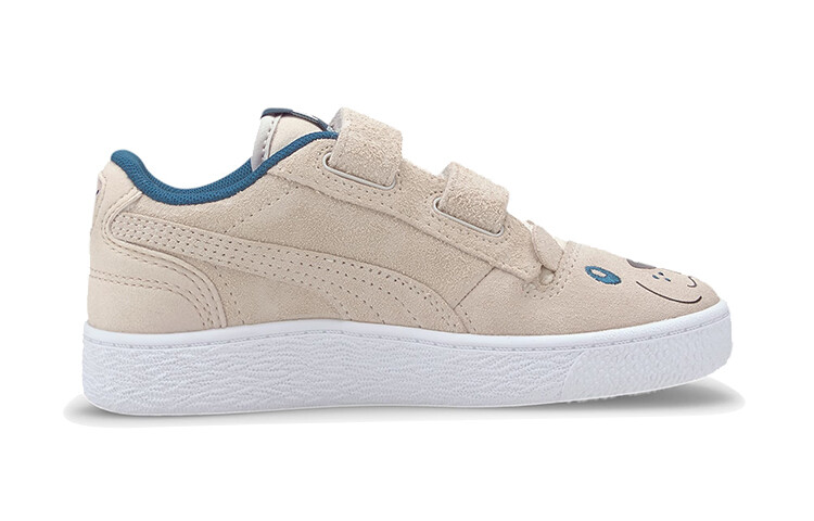 Детские кроссовки для скейтбординга Puma Ralph Sampson BP — фото 2